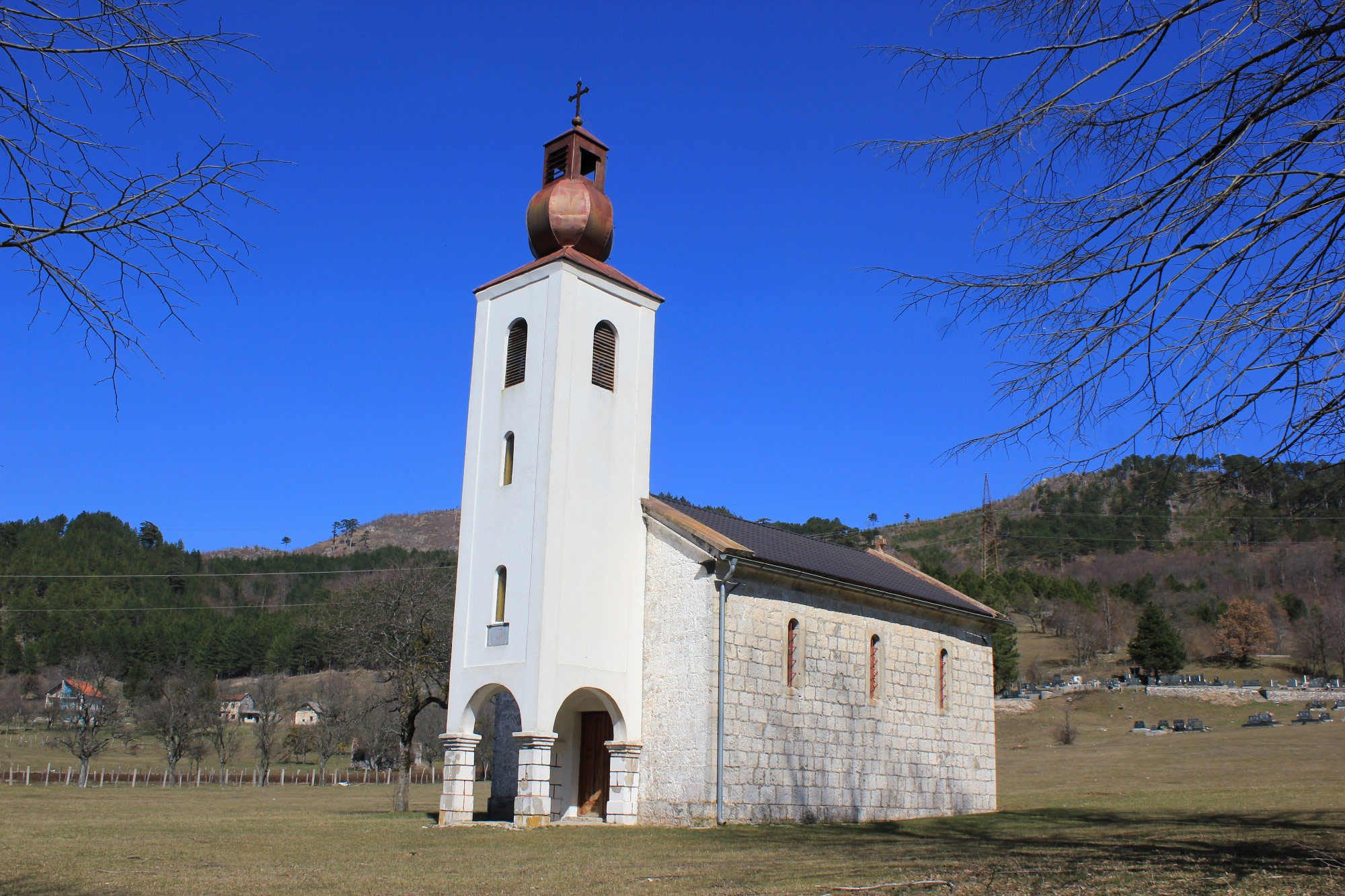 Borci (Борци) (Photo license CC-BY-SA 3.0)
